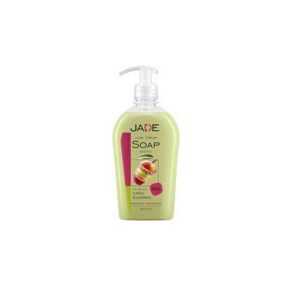 Jade krémszappan pumpás 400ml Exotic