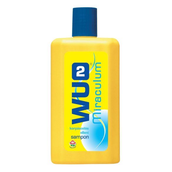 WU-2 sampon 1000ml Korpás