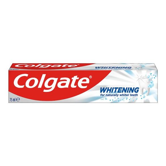 Colgate fogkrém 75ml Whitening