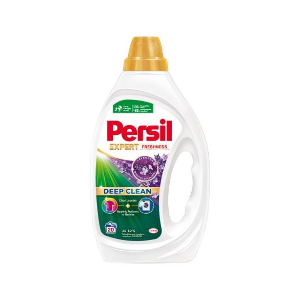 Persil folyékony mosószer 20 mosás, 0,900 L  Lavender