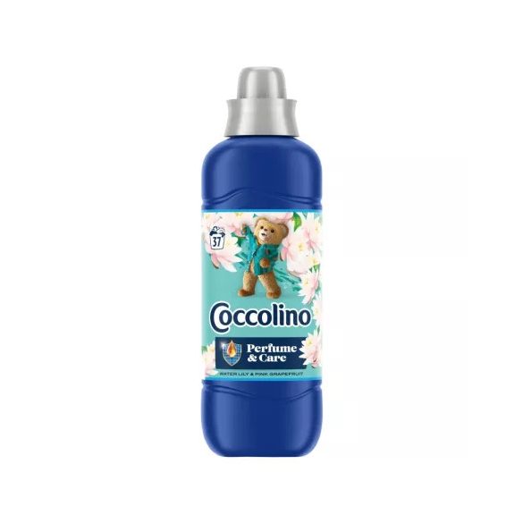 Coccolino Long lasting öblitő (37 Washes) 925ml  Water Lily & Pink Grapefruit (kék)