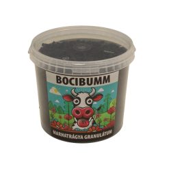 Marhatrágya pellet - Bocibumm - 4 kg