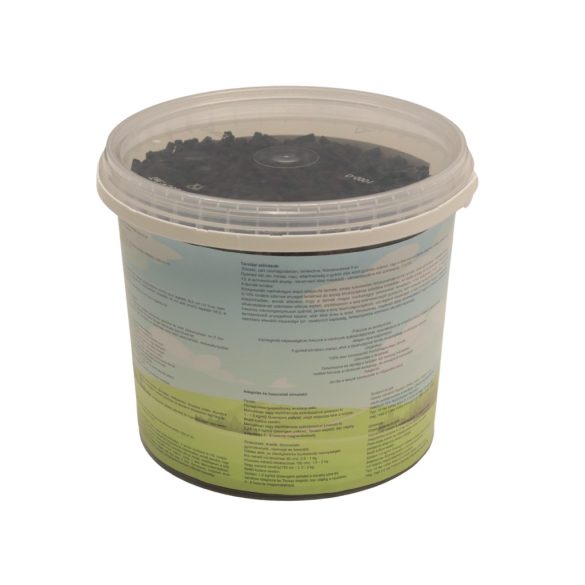 Marhatrágya pellet - Bocibumm - 4 kg