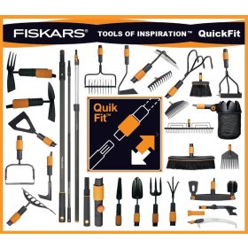 Fiskars QuikFit termékek