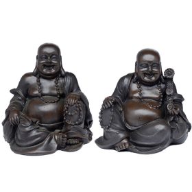 Buddha & Ganesh