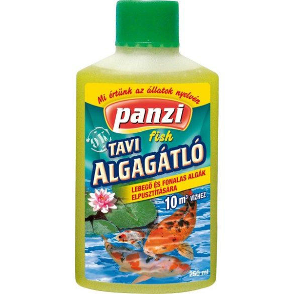 Tavi Algagátló /Panzi/ 0,25